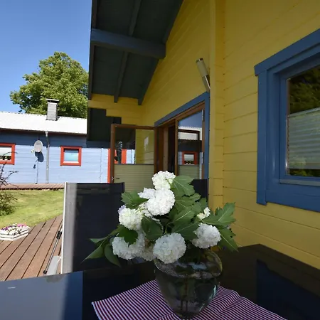 Ostsee-land-ferienhaus Lejlighed