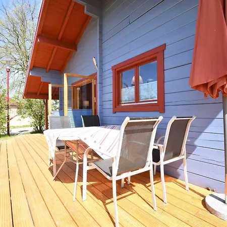 Ostsee-land-ferienhaus Brusow