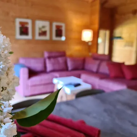 Ostsee-land-ferienhaus Lejlighed *