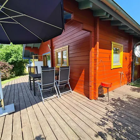 Ostsee-land-ferienhaus Brusow