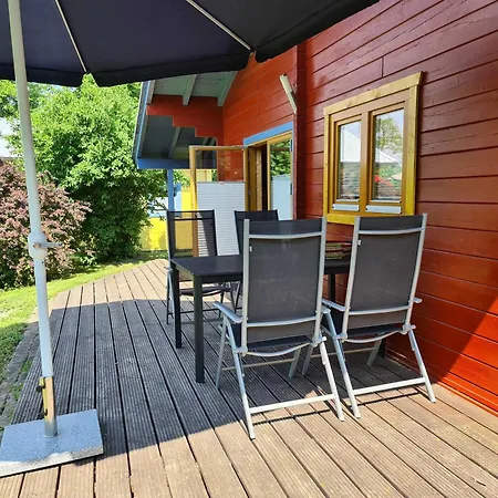 Lejlighed Ostsee-land-ferienhaus *