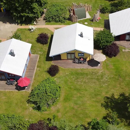 Ostsee-land-ferienhaus Brusow