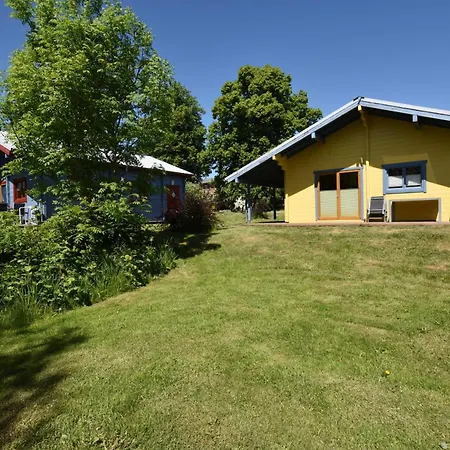Ostsee-land-ferienhaus Brusow