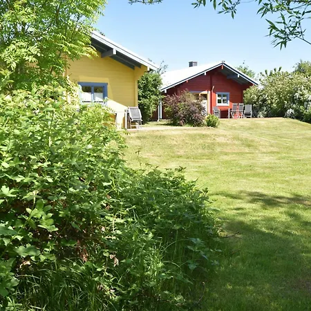 아파트 Ostsee-land-ferienhaus Brusow
