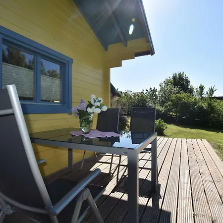 아파트 Ostsee-land-ferienhaus *
