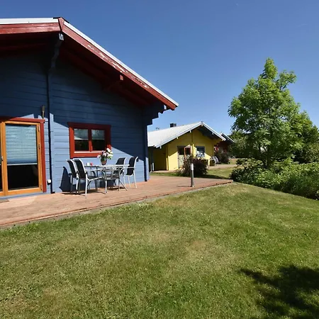 아파트 Ostsee-land-ferienhaus Brusow