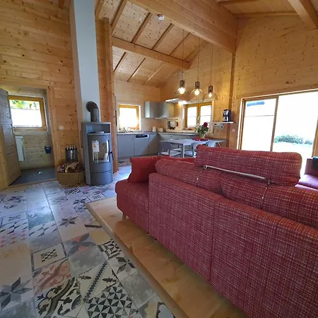Ostsee-land-ferienhaus Brusow