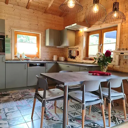 Ostsee-land-ferienhaus 아파트 *