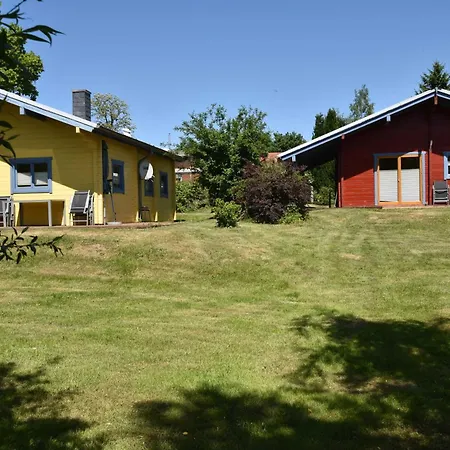 Ostsee-land-ferienhaus 아파트