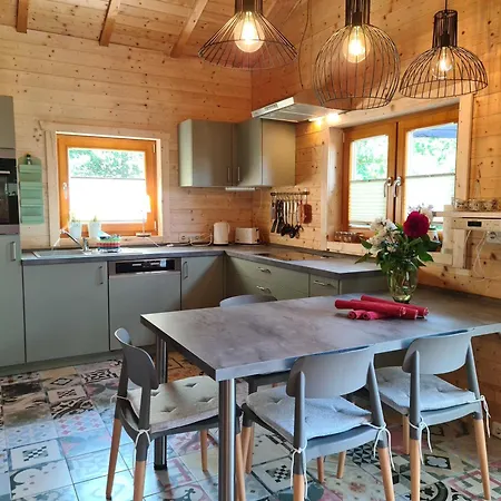 Ostsee-land-ferienhaus Lejlighed *