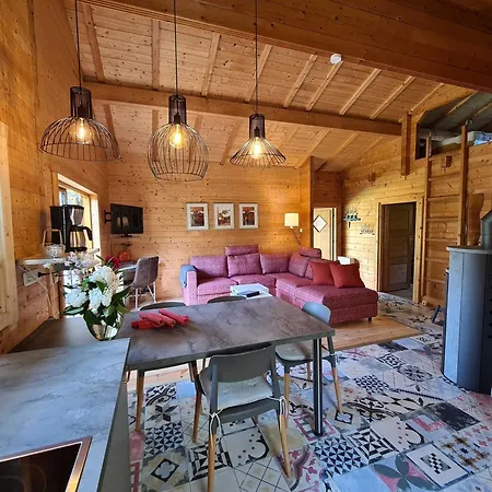 아파트 Ostsee-land-ferienhaus