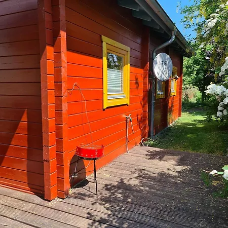Ostsee-land-ferienhaus Lejlighed *