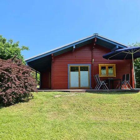 아파트 Ostsee-land-ferienhaus *